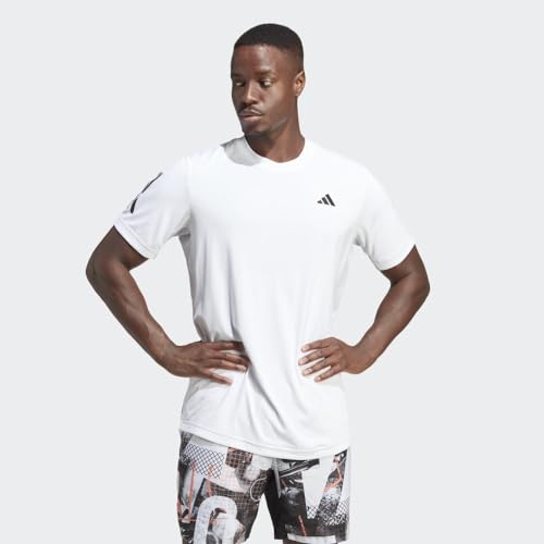 Mens Adidas CLUB 3-STR Tee2