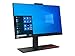 Produktbild Lenovo ThinkCentre M90a Gen 2 11JY - All-in-One (Komplettlösung) - mit voll funktionsfähigem Monitorständer - Core i5 11500/2.7 GHz - vPro - RAM 16 GB - SSD 512 GB - TCG Opal Encryption