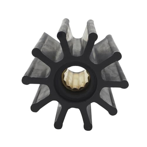 Turbine de pompe à eau de précision 130 en caoutchouc flexible premium - 5