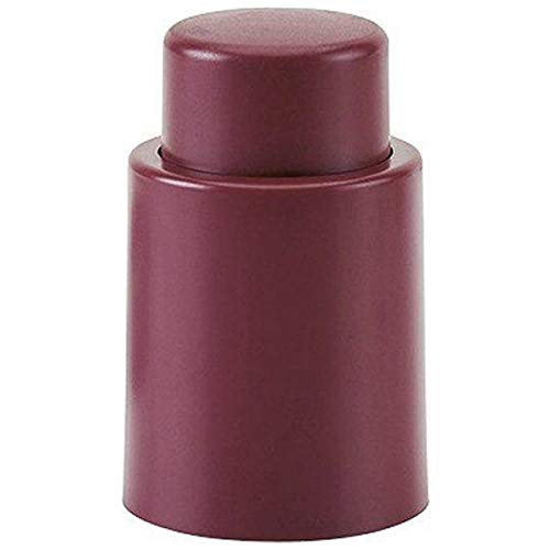 Tampa Fechadora Seladora Para Garrafas Vinho à Vácuo Bar