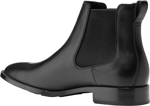 Cole Haan COLE HAAN MENS HAWTHORNE CHELSEA BOOT, BLACK, 7 M US