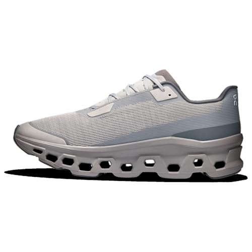 On Cloudmonster Void - Men's Casual Running Shoes(White/White)2