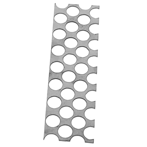 HOLIDYOYO Griddle Accessories Stainless Steel Griddle Screen Grill Mesh Screen Prevent Food Falling