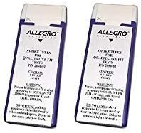 Allegro Industries 2050‐01 Replacement Smoke Tubes, One Size (Pack of 6) (2-(Pack))