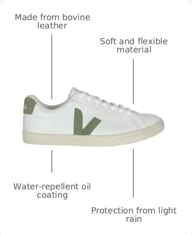 Image of Veja Womens Esplar Logo