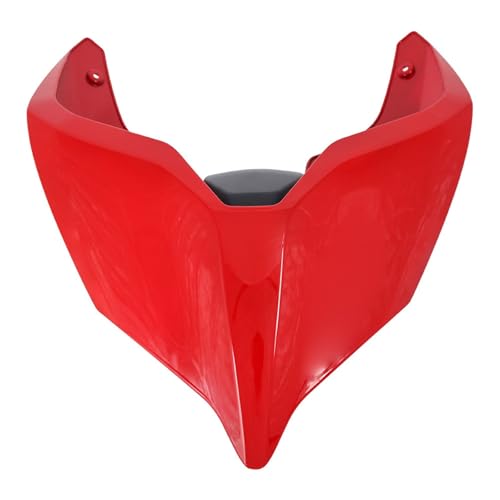Capot de selle Panigale V2 V4 pour supprimer la selle passager, dosseret de carénage arrière