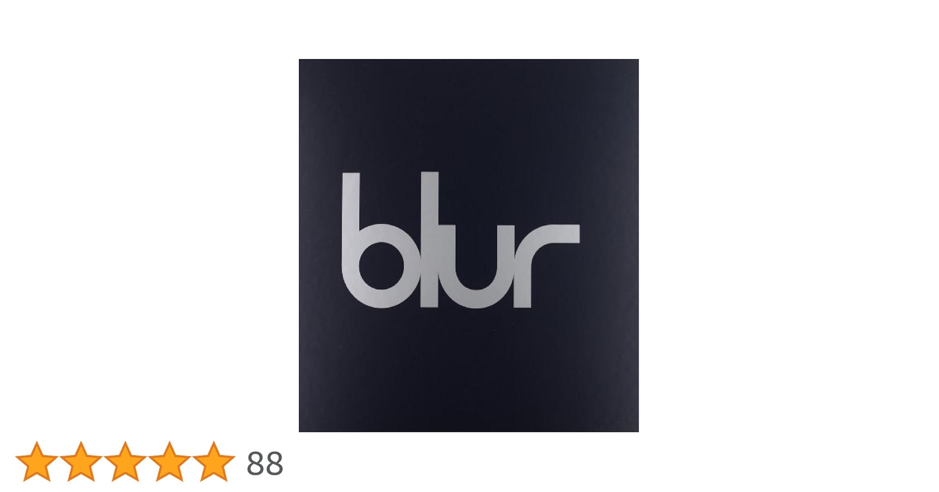 Amazon.co.jp: Blur 21: The Vinyl Box: ミュージック