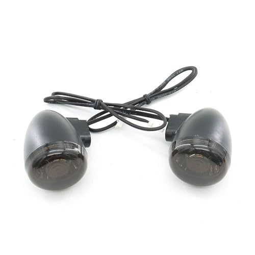 Feu stop motocyclette LED haute intensité et indicateurs de direction pour Sportster