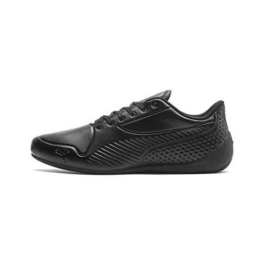 PUMA Unisex vuxen Drift Cat 7S Ultra Sneaker, Svart Puma Black Puma Black 01-45 EU