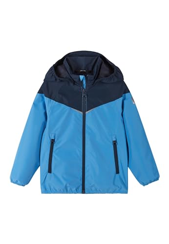 Reima Reimatec Regenjacke Tuulela für Kinder, wasserdichte Regenjacke für...