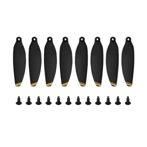Hélices 4726F à lame renforcée haute durabilité en finition Black Gold