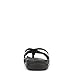 Vionic Tia Thong Sandals Black Stretch 9 M