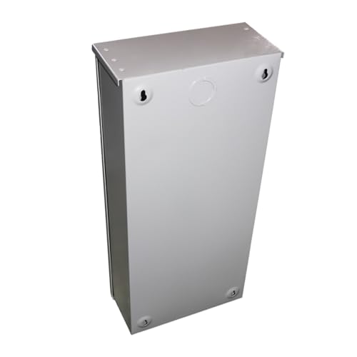 200 Amp Automatic Transfer Switch Replacement for Generac RXSW200A3,w/Power Management 120/240V, 1-Phase, Open Transition Service Rated, NEMA 3R Aluminum Enclosure for Indoor and Outdoor Use