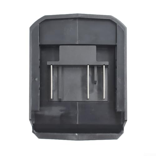 MK18B Battery Adapter for 18V Li-Ion Batteries with USB 5V 2A Charger and 12V DC 5A Output Connector, Belt Clip and Control Switch, Compatible with BL1815G for Mobile Devices - Image 6