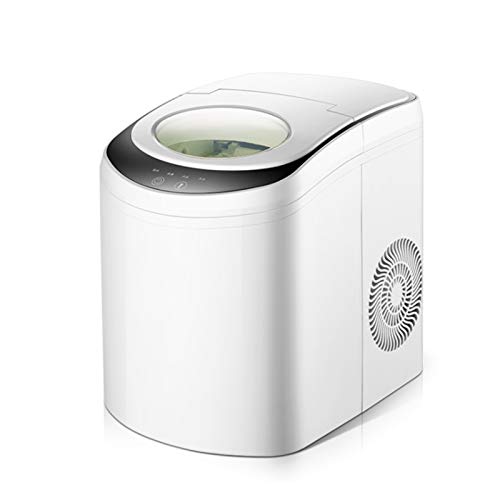 Ice for Countertop, Portable Ice Cube Makers, Make 26 lbs ice in 24 hrs,Ice Cube Rready in 6-8 Mins