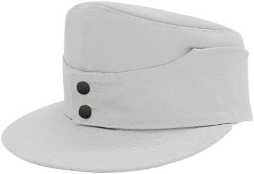 militaryharbor Heer Elite EM Summer White M43 field cap