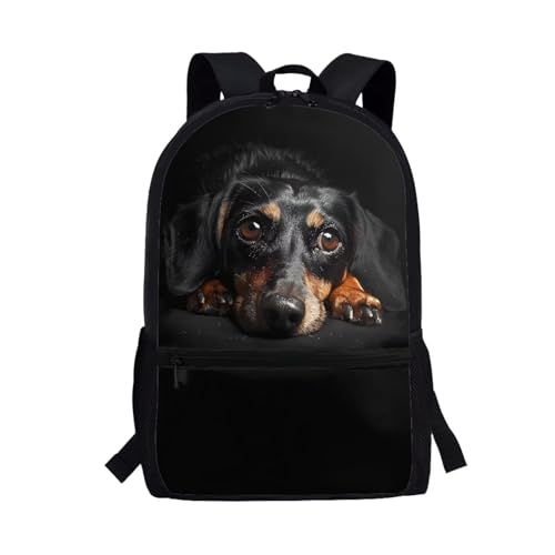 Sac à dos imprimé pour adolescents style cartable enfants durable