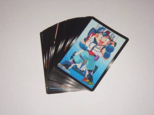 【非売品】爆走兄弟レッツ＆ゴー パート4 台紙 カードダス Amazon.co.jp: カードダス 爆走兄弟レッツ&ゴー!! パート4