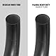 2-PCS 8 1/2 x 2 (50/75-6.1) Scooter Schläuche Verdickter, 8,5 Zoll Schläuche CR202 Stem Ventil gebogene, Kompatibel mit 8 1/2x2 8.5x2.0 50/75-6.1 Trolley/E-scooter/Roller Reifenschläuche