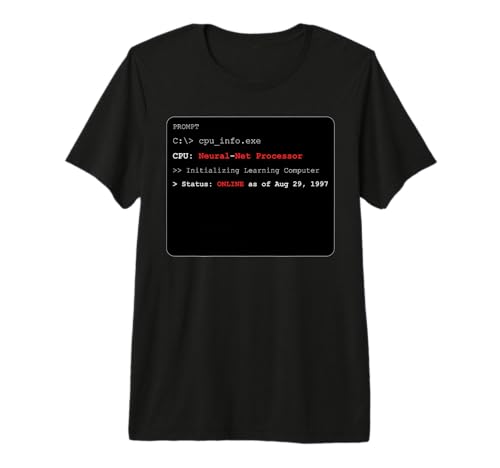 Prompt_CPU_Text Premium Tri-Blend T-Shirt