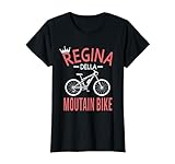 mountain bike regina daytona 26 Leggera, taglio classico, maniche con doppia cucitura e orlo inferiore