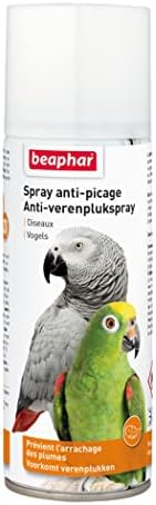 Beaphar Spray Anti-Picoteo para Pájaros - 200ml