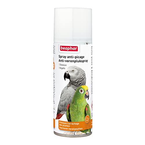 Beaphar Anti-pecking Spray for Birds - 200 ml