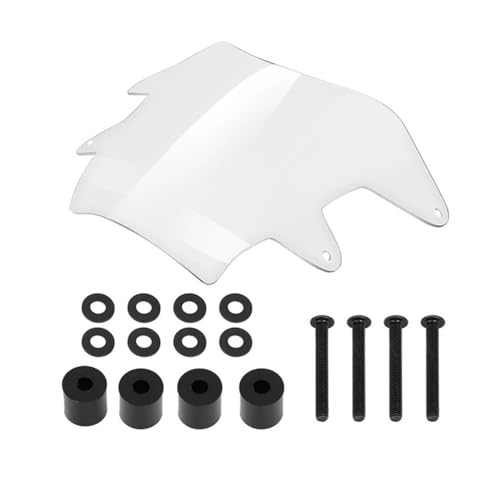 Couvercle de phare pour Tenere 700 XT700Z 2019-2022 protection de carénage moto