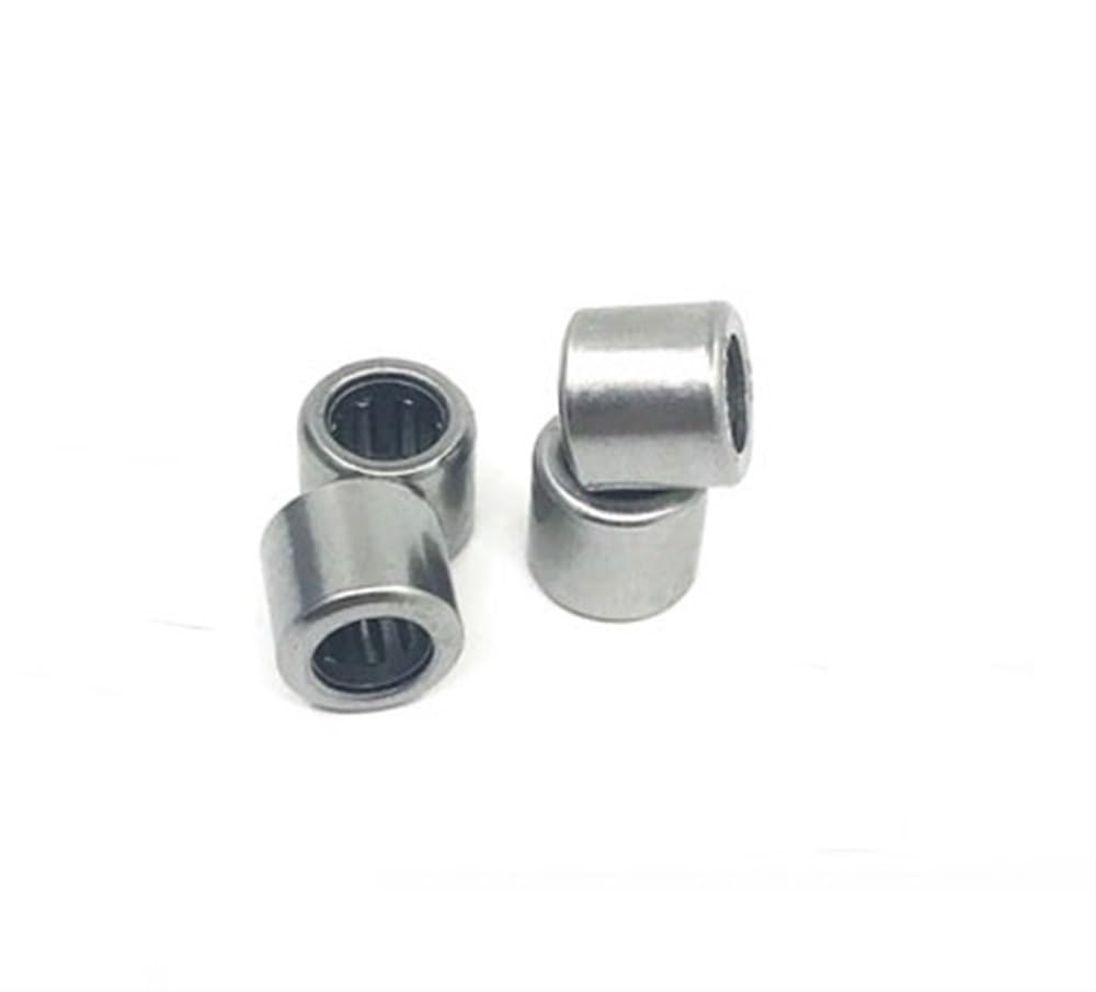 10 Uds HK162214 mm rodamiento de Agujas + rodamiento de Copa al por Mayor y al por Menor 16X22X14MM
