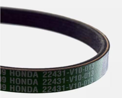 V-Belt 22431-V10-013 Replacement for Honda OEM