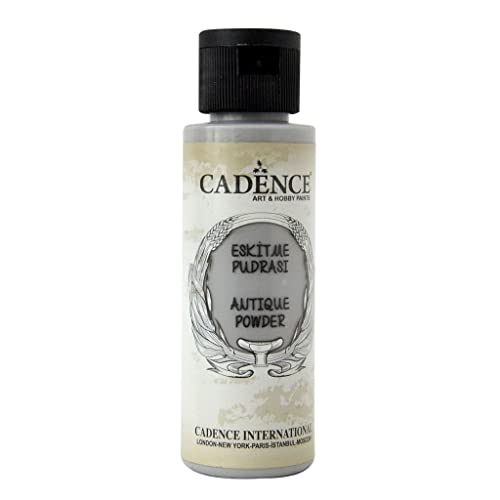 Cadence Polvo antiguo 711 gris 70 ml – Arts-Crafts, Hobby-Paints, Antique-Powder
