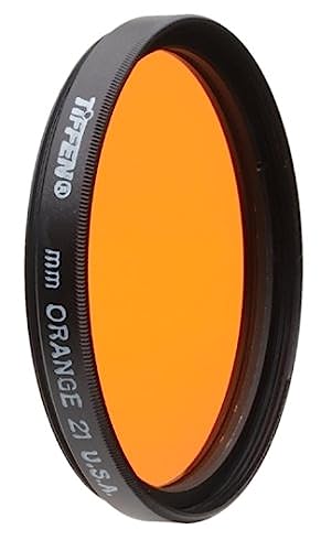 Tiffen 62mm 21 Filter (Orange)