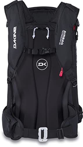 Mochila Deportiva Dakine Poacher Ras 36L Negra miniatura 2
