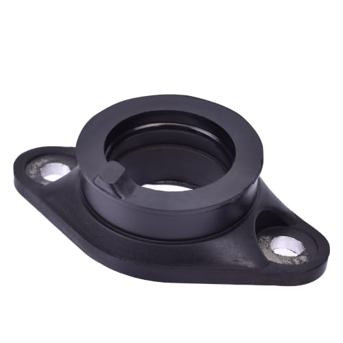 Adaptador de colector de admisión para carburador de motocicleta Suzuki DR200 y GXT200