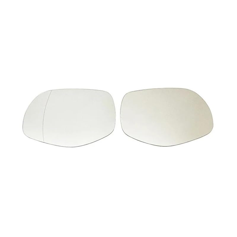 Lentille rétroviseur latéral en verre pour Cayenne 957 2007-2010 gauche droite