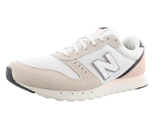 New Balance 410V6 Trail Running Mens Shoes Size 5, Color: White/Beige