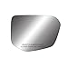 Passenger Side Mirror Glass, Honda Civic, w/o Aspherical lens