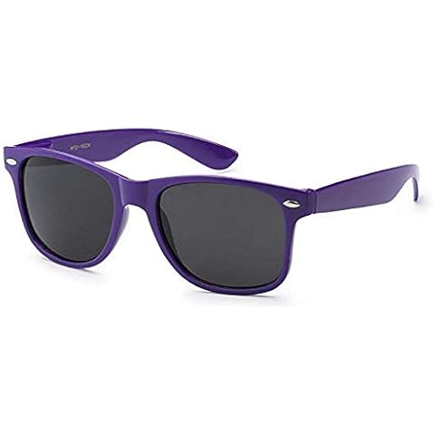 Lunettes de Soleil Boolavard Violette Cover