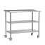 W/2 Undershelves