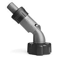 コンビカン 5 混合ガソリン 5L・チェーンオイル超過供給防止機能付 ポリ容器 Amazon | ハスクバーナ ポリ容器 コンビカン5 混合ガソリンタンク5L