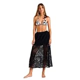  BANANA MOON - Jupe - ENARA COCOBEACH - Noir - Taille Fabricant : XS