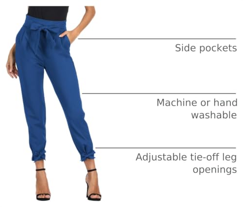 Image of GRACE KARIN Womens Dress Pants Business Casual High Waist Pants for Work