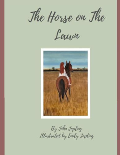 The Horse On The Lawn