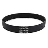 5140085-55 Replacement Belt for Porter Cable Table Saw PCB270TS Black