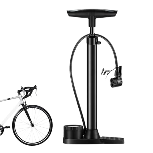 Inflador de Aire para, inflador Vertical de | Inflador de neumáticos de Bomba de de Alta presión con indicador Digital | Suministros de de Bomba de Aire eléctrica portátil de