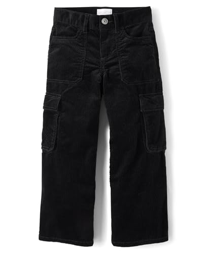 Image of The Children's Place Girls' Corduroy Pants