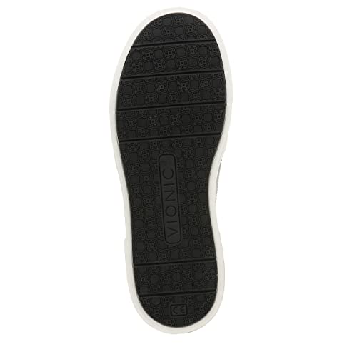 Image of Vionic Women's Sneaker Kimmie Perf- Comfortable Slip Ons that Includes a Built-in Arch Support Insole that Helps Correct Pronation and Alleviate Heel Pain Caused by Plantar Fasciitis