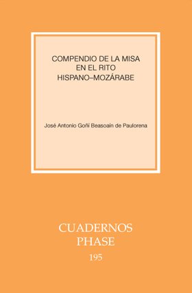 Compendio de la Misa En El rito Hispano: 195