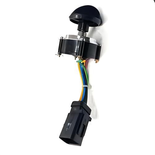 Zachager 106-0107 319-4420 Throttle Dial Switch for Caterpillar CAT E312B E320B E320C E320D E320D2 E312V2 E312 E320 Excavator