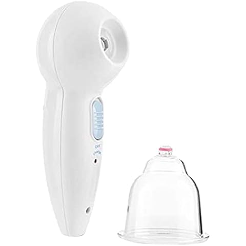 StillCool Rechargable Wireless Celluless Anti-cellulite Treatment Vacuum Massager Body Firming Multispeed Cover